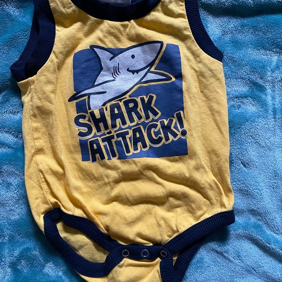 Shark shorts outfit - Picture 6 of 6